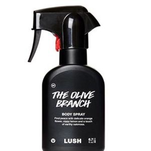 Lush The Olive Branch Body Spray